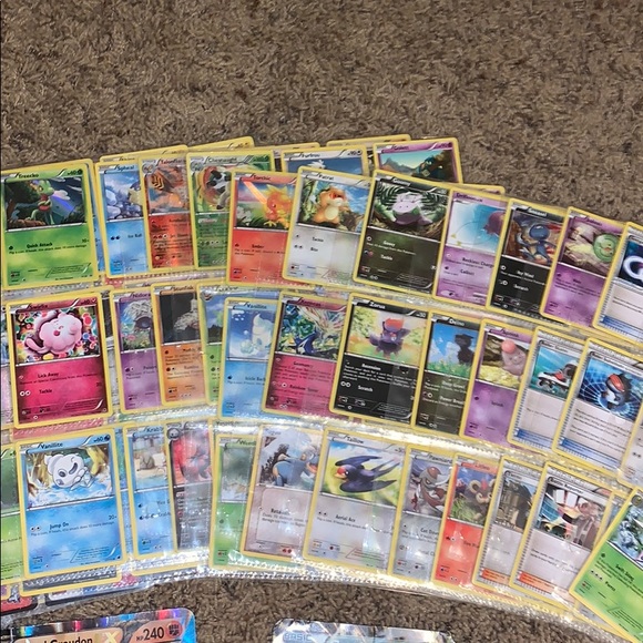 180+ Pokémon Cards!!!!! - Picture 3 of 7